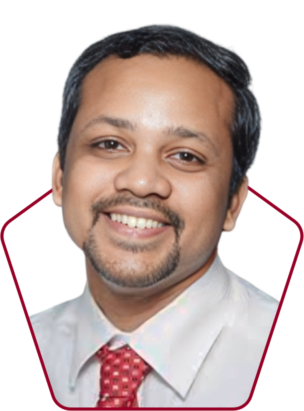 Dr. Deepak Charles